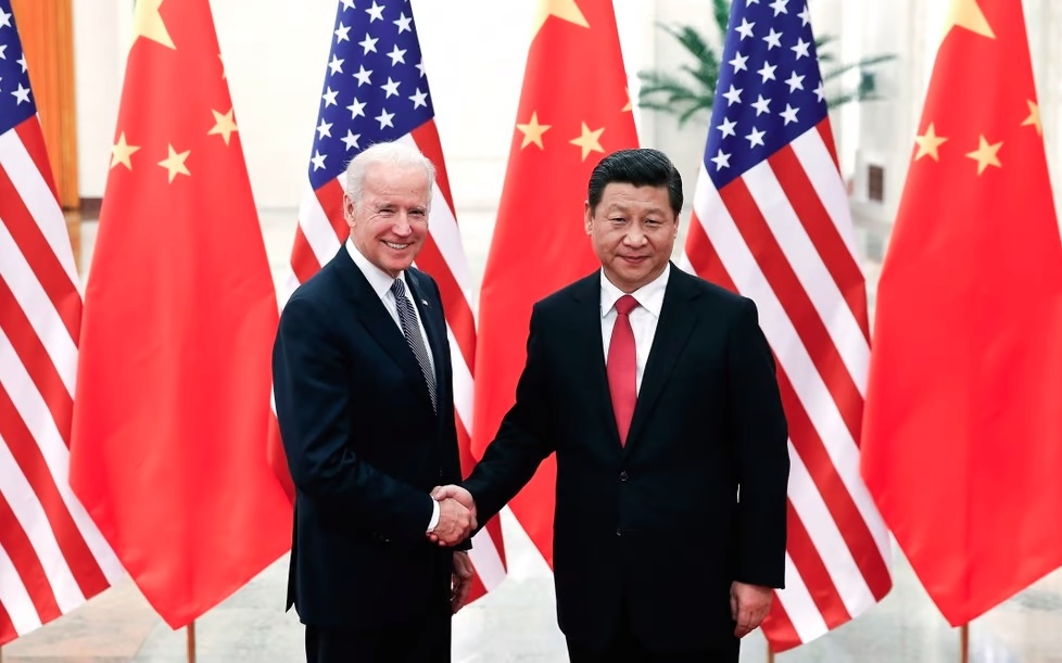 Nhà Trắng thông báo ông Biden sẽ gặp ông Tập Cận Bình vào tháng 11